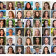 Collage of all 88 Knauss Fellows in the 2025 cohort